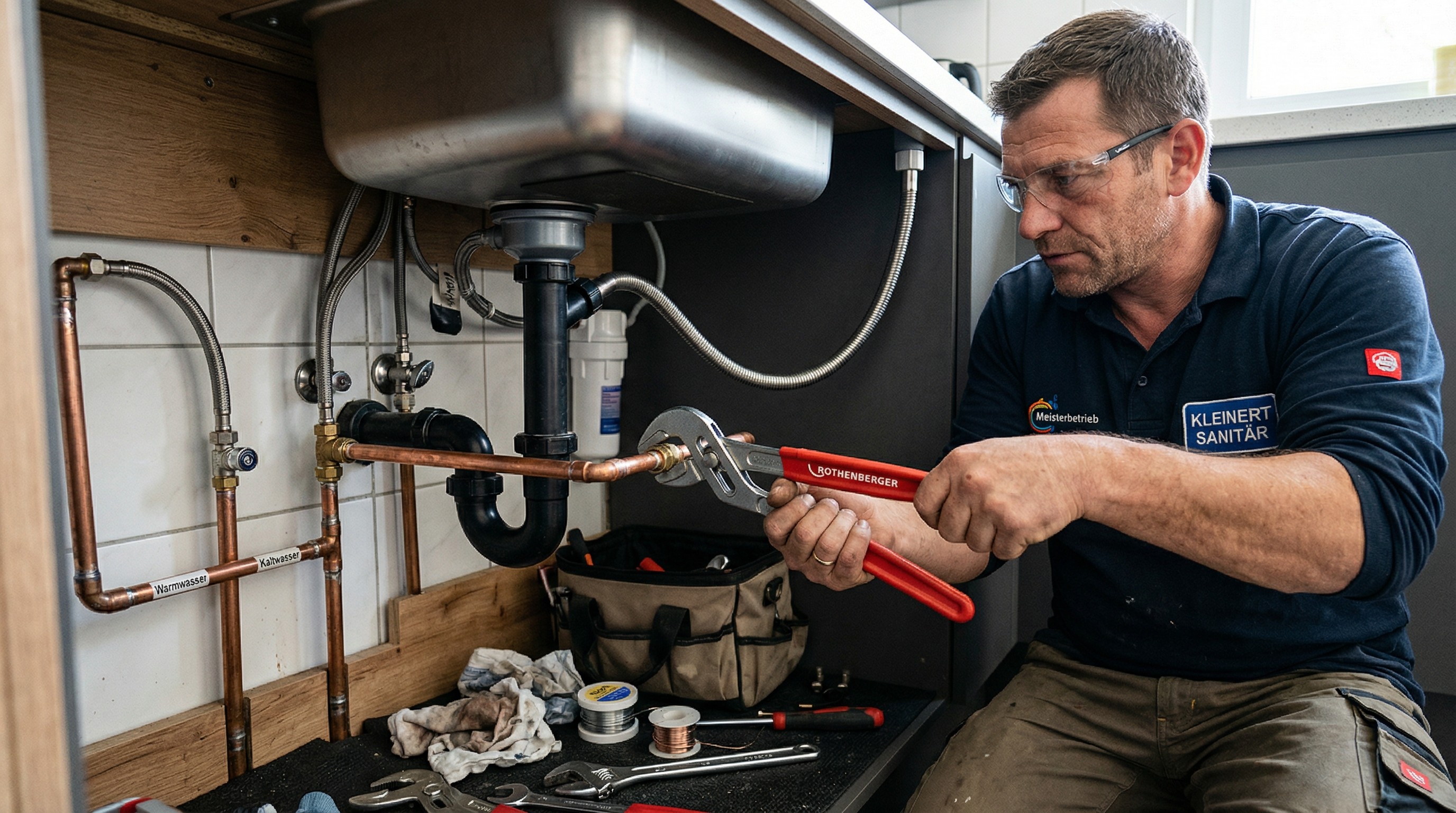 CAVUS | Heizung - Sanitär - Solar - Lüftung – Sanitärinstallateur Neu-Ulm